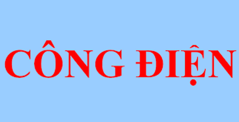 Công điện về việc tăng cường công tác phòng, chống dịch bệnh mùa hè năm 2024..